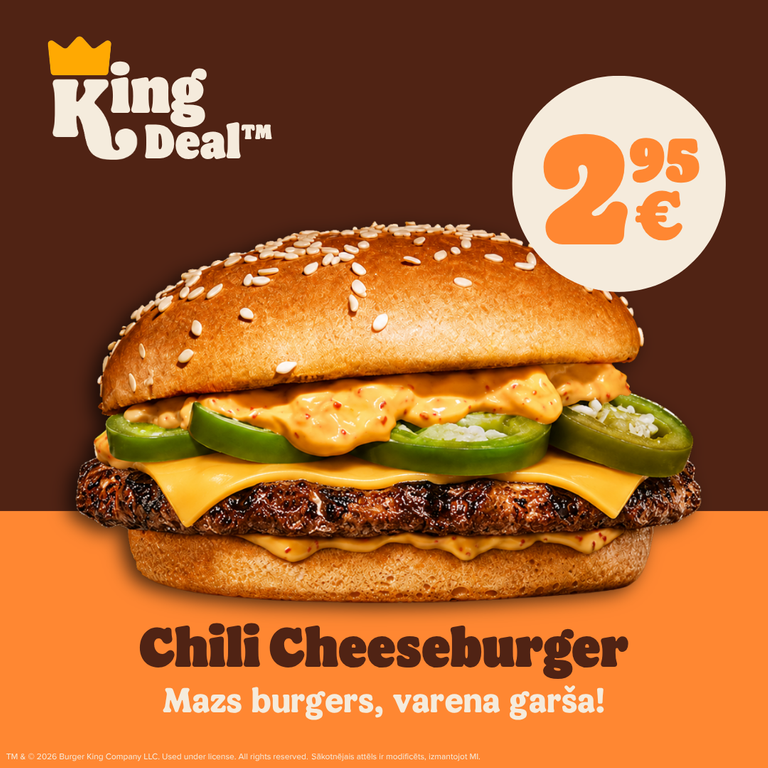 Chili Cheeseburger