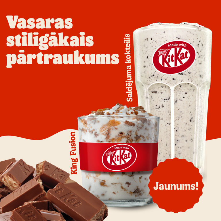 KitKat®