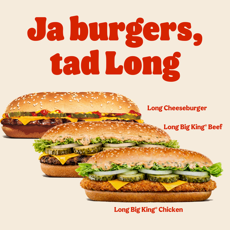 Long burgeri