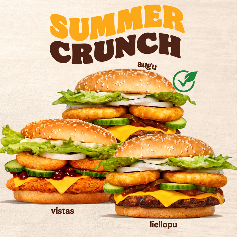 Summer Crunch