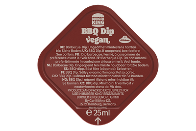 BBQ mērce