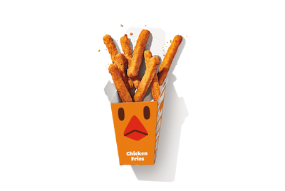 Chicken fries