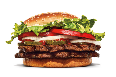 Dubultais Whopper®