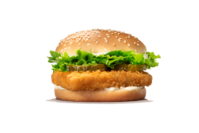 Fish King burgers