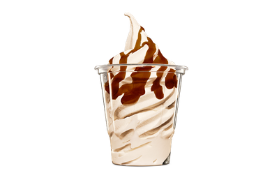 Šokolādes King Sundae