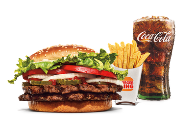 Double Whopper®