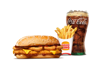 Long Texas BBQ Chicken™
