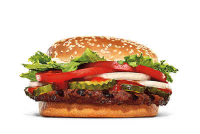 Plant-based Whopper®