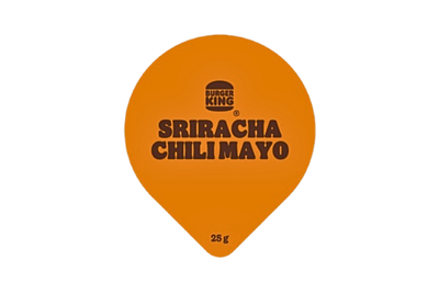 Sriracha čili majonēze