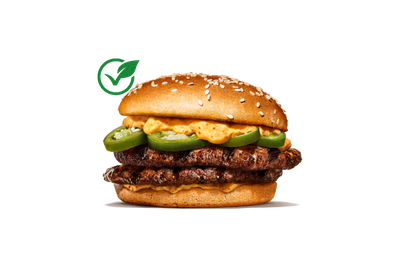 Augu Chili Cheese double