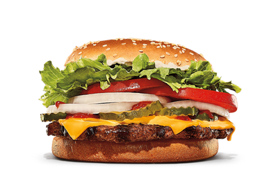 Whopper® ar sieru