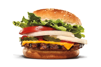 Whopper JR™ Cheese