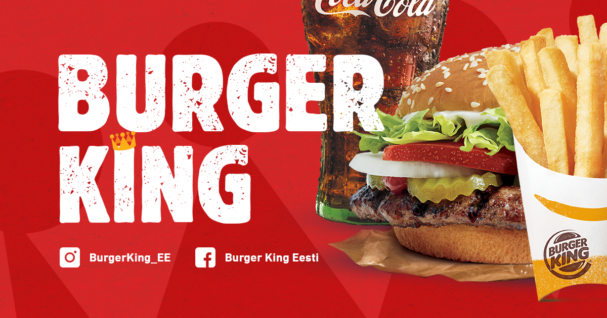 Home  Burger King®